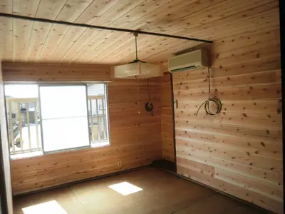天然木のあったか内装リフォーム