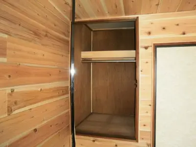 天然木のあったか内装リフォーム