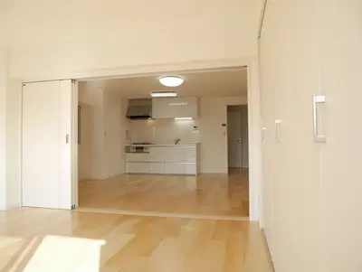 日当たり良好、過ごしやすい広々空間