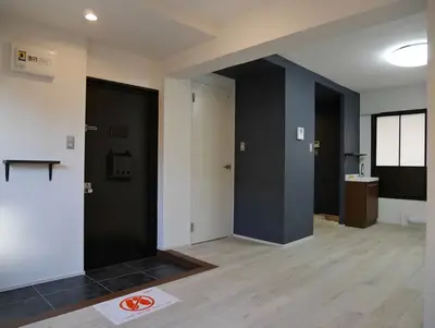 一人暮らし向けの贅沢空間