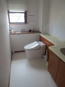 賃貸物件のトイレリフォーム