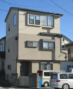 外装塗装と共に家中の心配事を解消