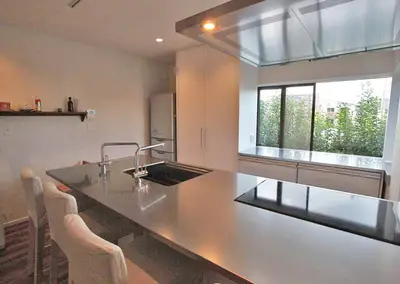 想いを形に…を実現した理想のキッチン