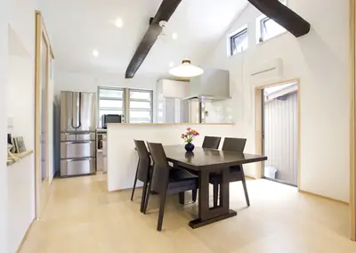 ダイナミックで光溢れるＬＤＫに