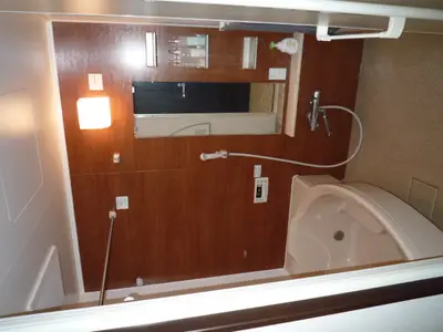 築40年の中古マンション、スケルトンリノベーション