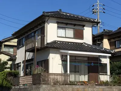 外装リフォーム