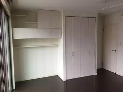 クローゼット新設