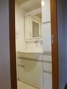 オープンキッチンのこだわりLDKが完成！