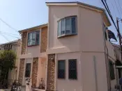 外壁屋根塗装工事事例