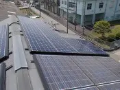 産業用太陽光工事事例