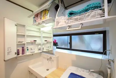 人も猫もゆったり暮らせる広々リビング。