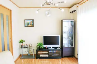 2室を1室にリフォーム