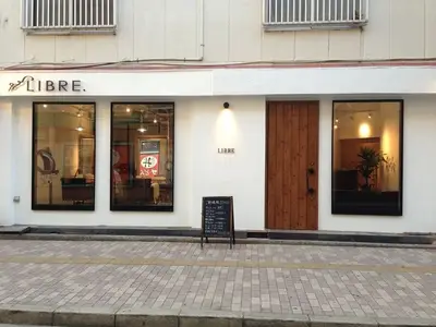 寝屋川市　ヘアサロン　LIBRE様 