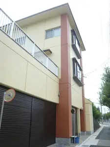 ウレタン防水塗膜と外壁塗装