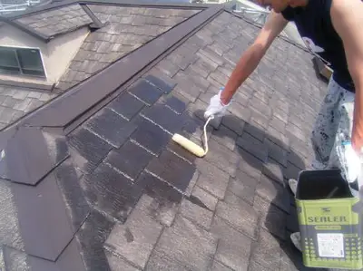 草加市S様 屋根・外壁塗装事例