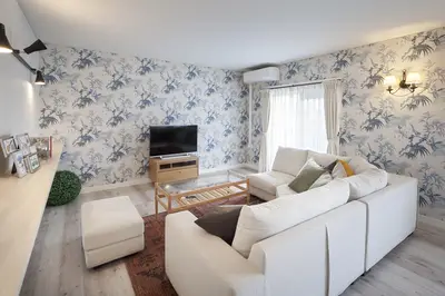 中古住宅をおしゃれにフルリフォーム