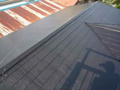 三島市　Ｓ様邸　屋根塗装リフォーム事例