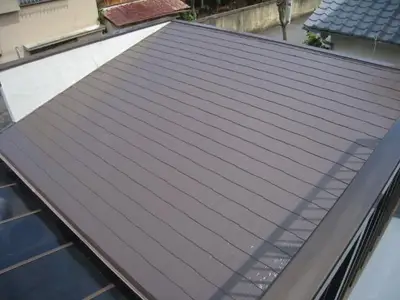 沼津市　Ｓ様邸　屋根塗装リフォーム事例