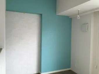 エコカラット＆アクセントクロスで納得の新築内装に