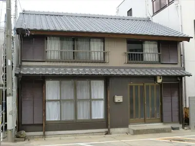 屋根瓦葺き替え+屋根断熱