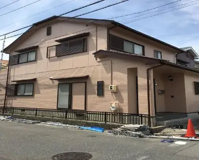 外壁屋根塗装