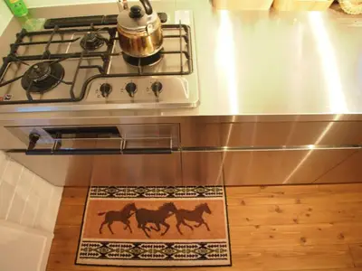 ペットに優しい自然素材でリフォーム