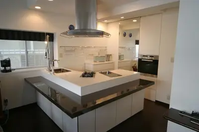 輸入素材を楽しむ家