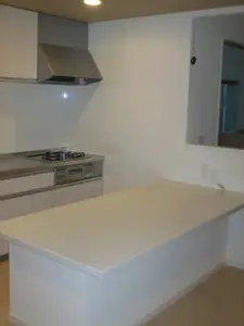 店舗を夫婦が健康で暮らせるLDKへ