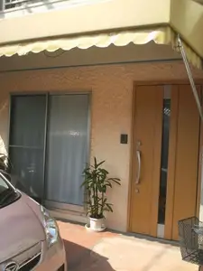 店舗を夫婦が健康で暮らせるLDKへ