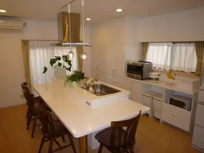 1階を全面リノベーション！