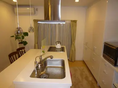 1階を全面リノベーション！