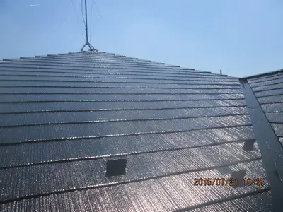 外壁・屋根塗装(千葉県千葉市)