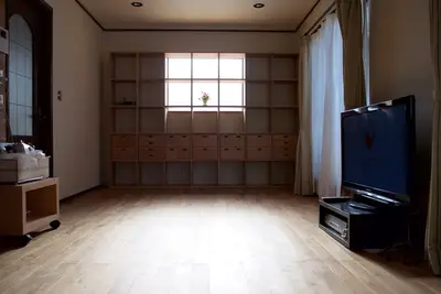 実家のハーフＤＩＹリノベーション