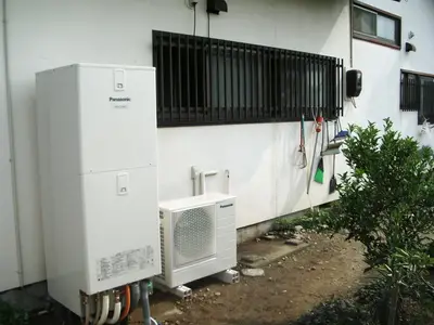 オール電化工事