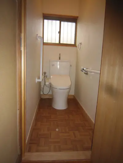 トイレバリアフリー工事