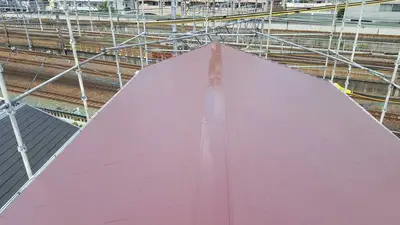 まごころ塗り替えリフォーム施工事例