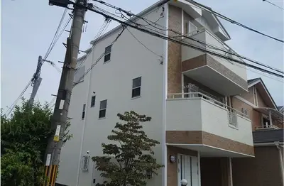 まごころ塗り替えリフォーム施工事例