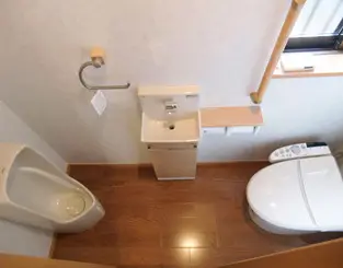 現代風の快適な住まい