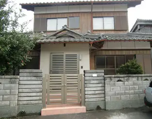 現代風の快適な住まい