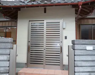 現代風の快適な住まい