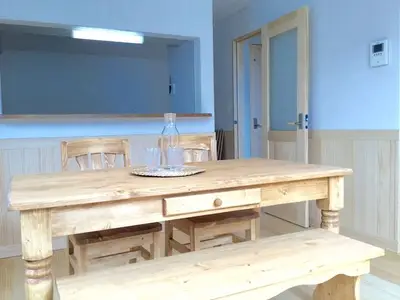 自然素材リフォーム