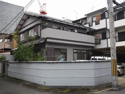 バルコニーを使いやすく