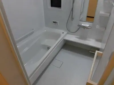 浴室リフォーム サザナ（TOTO）