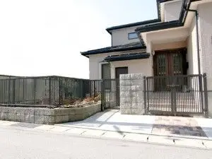 フェンス・門扉・お庭の工事