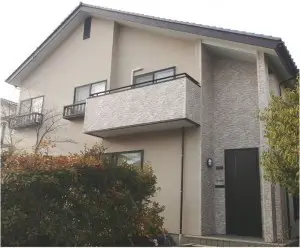 外壁張り替えリフォーム