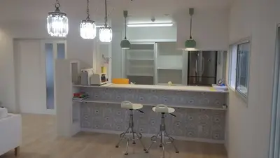 冬あたたかく、夏涼しく、広くて居心地の良いリビングへ!