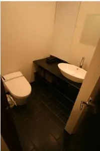 お料理教室ができるオリジナルキッチン