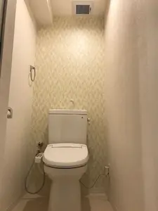 白を基調とした住まい