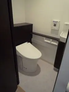 スタイリッシュなトイレへのリフォーム