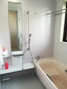 長風呂にご用心！快適すぎるバスルーム